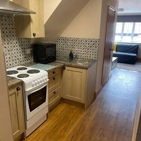 Netherton Studio Apartment 2 Rhôs-on-Sea Buitenkant foto