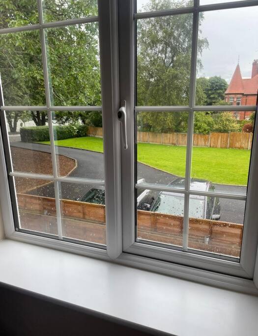 Netherton Studio Apartment 2 Rhôs-on-Sea Buitenkant foto