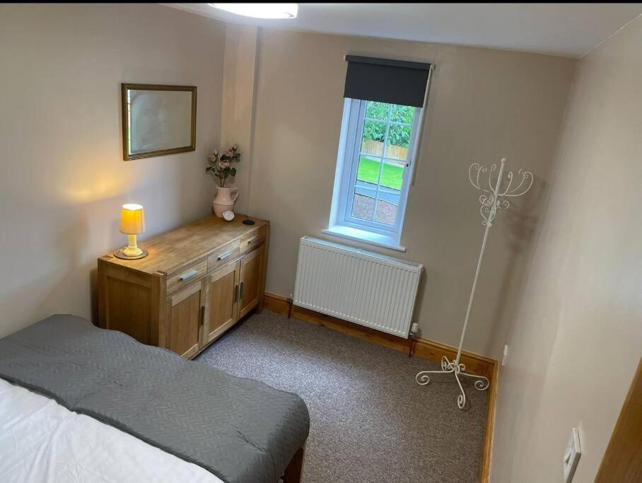 Netherton Studio Apartment 2 Rhôs-on-Sea Buitenkant foto